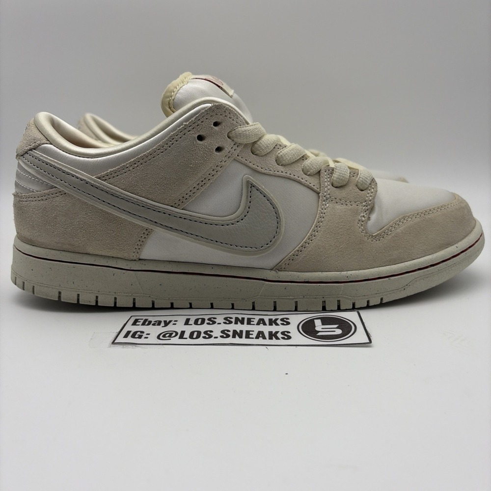 Size 10.5 - Nike Dunk Premium SB Low City of Love Collection -  (FZ5654-100)